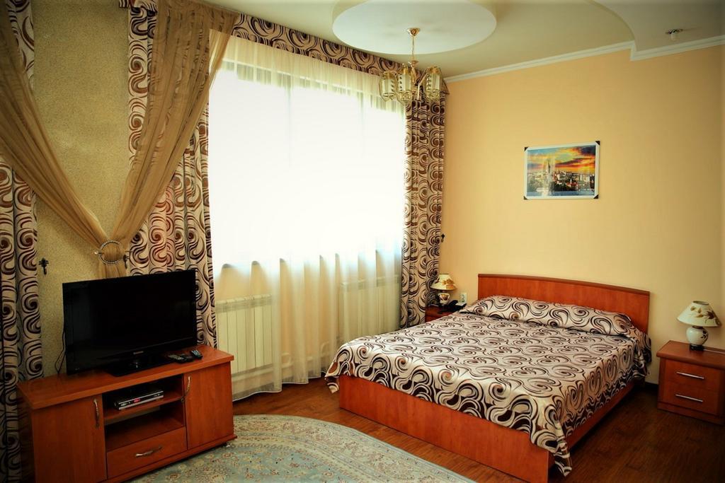 Bishkek Villa Hotel Exterior foto